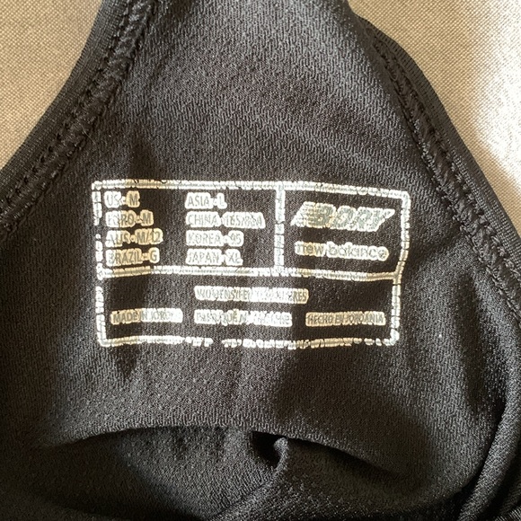 Dri-Fit Racerback Top - Picture 3 of 3